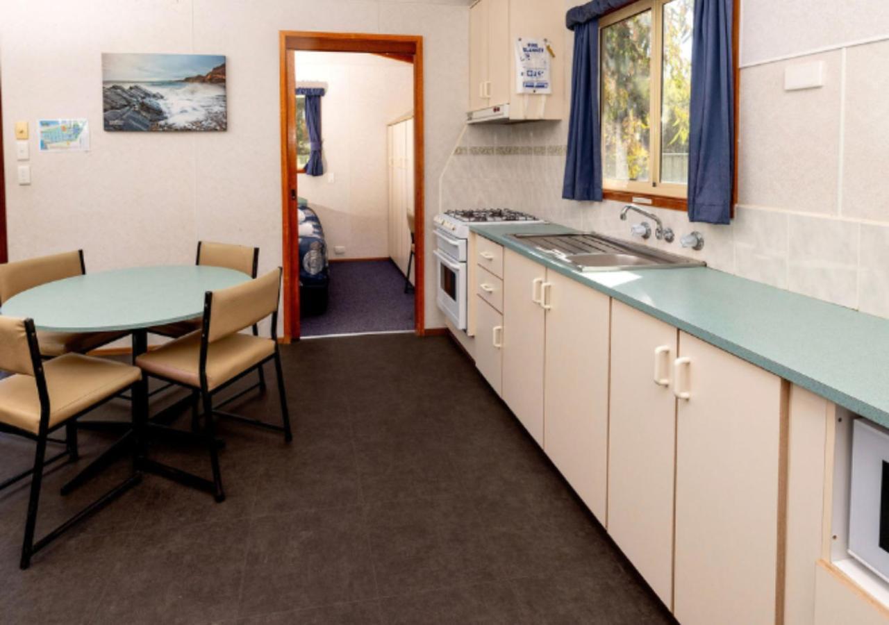 Beachside Holiday Park Normanville Exterior foto