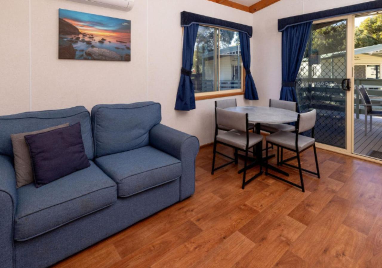 Beachside Holiday Park Normanville Exterior foto