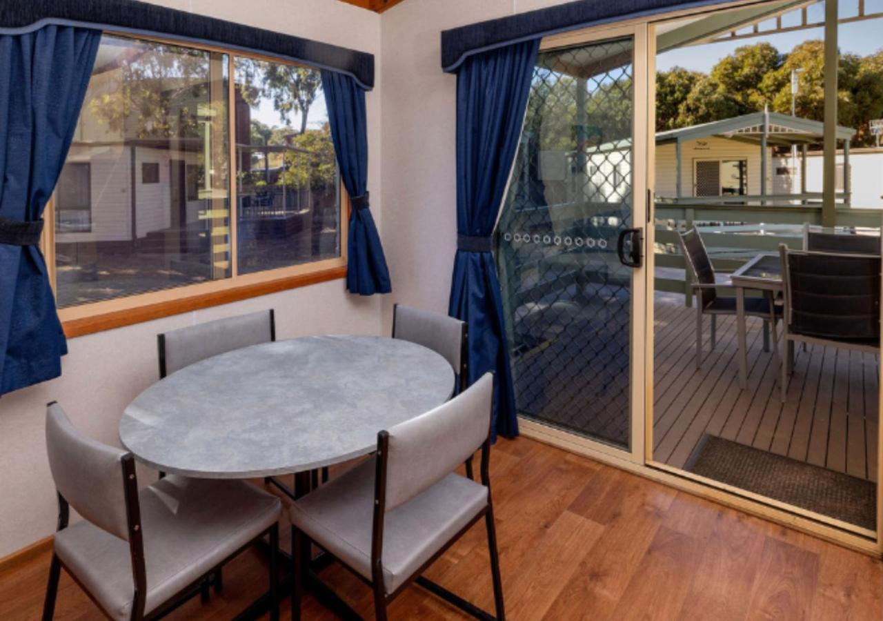 Beachside Holiday Park Normanville Exterior foto