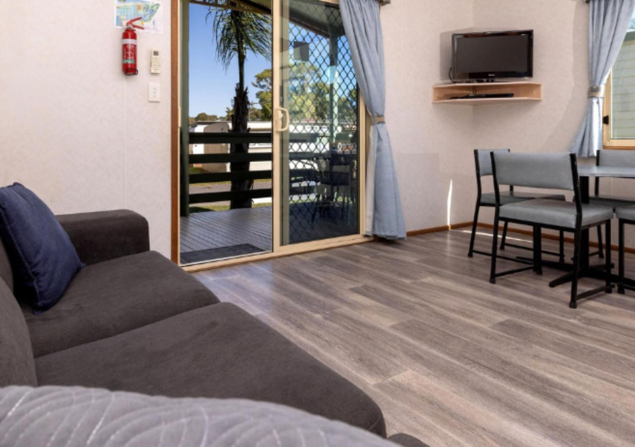 Beachside Holiday Park Normanville Exterior foto