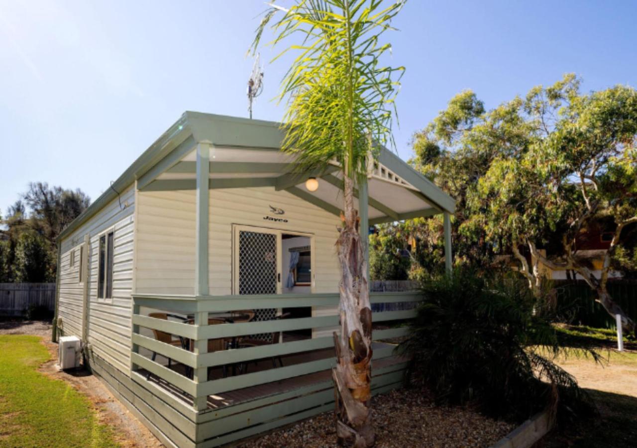 Beachside Holiday Park Normanville Exterior foto